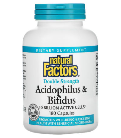 Natural Factors‏