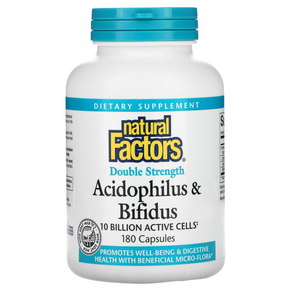 Natural Factors‏
