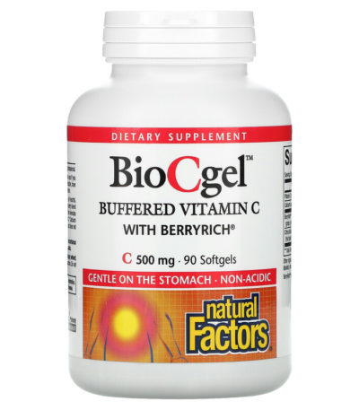 Natural Factors‏