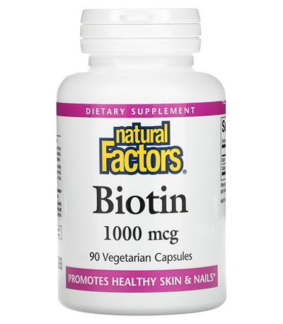 Natural Factors‏