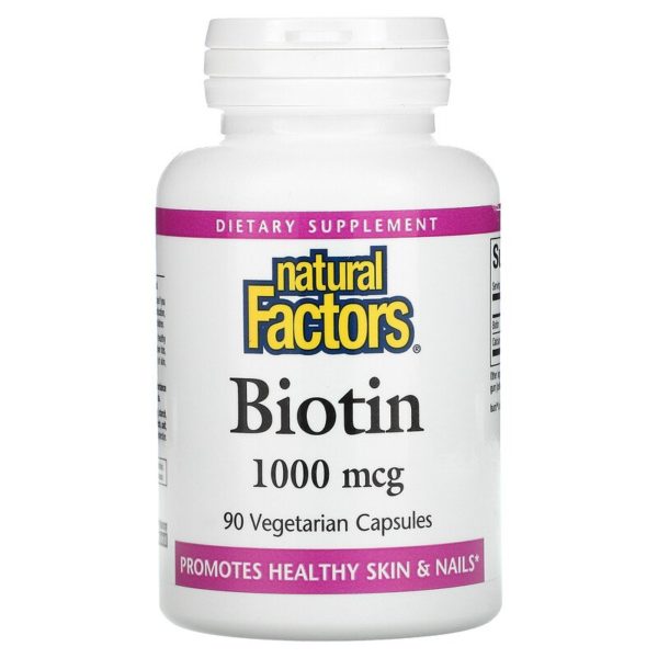 Natural Factors‏