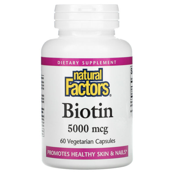 Natural Factors‏