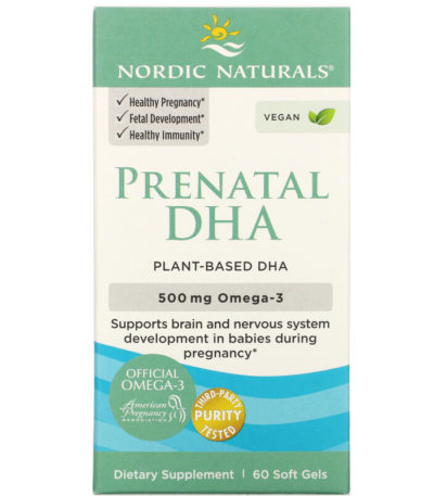 Nordic Naturals‏