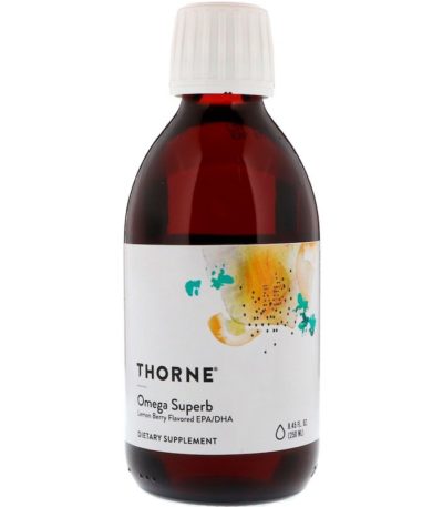 Thorne Research‏