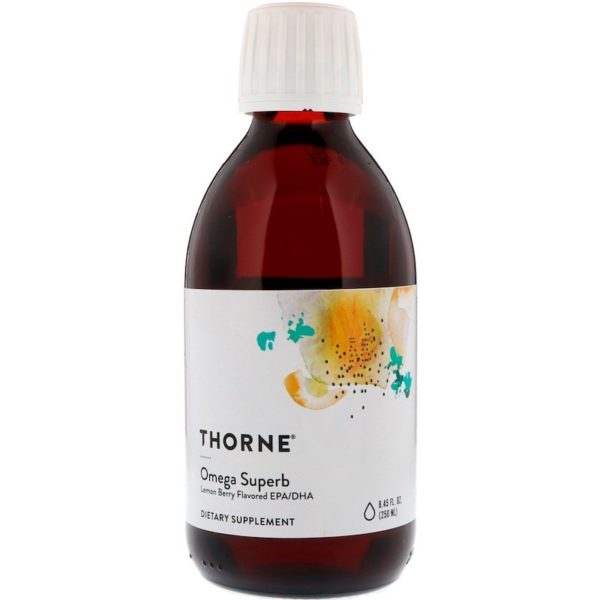 Thorne Research‏