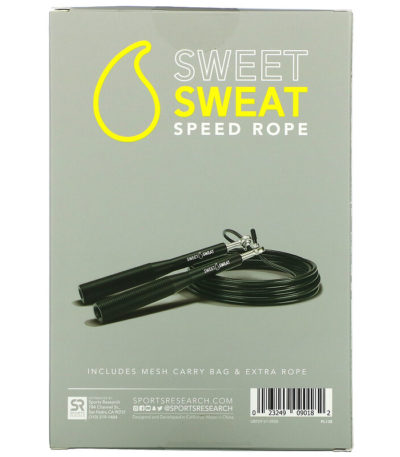 Sweet Sweat Speed Rope