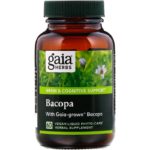 ⁦Gaia Herbs‏, باكوبا، 60 كبسولة Phyto-Caps نباتية سائلة⁩ - الصورة ⁦3⁩
