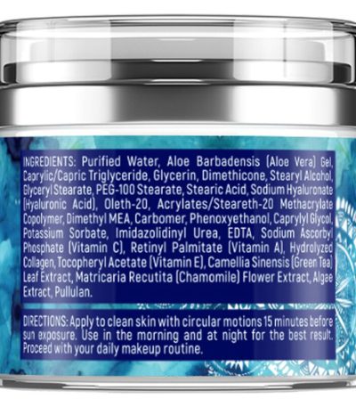 Neck Cream