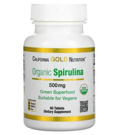 California Gold Nutrition‏