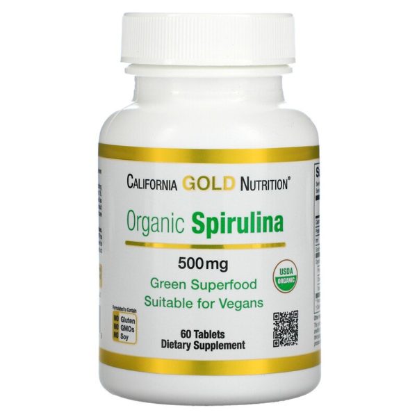 California Gold Nutrition‏