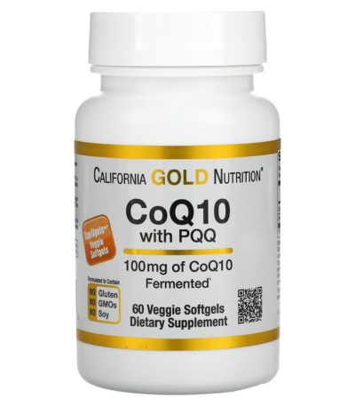 California Gold Nutrition‏