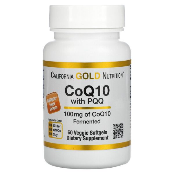California Gold Nutrition‏