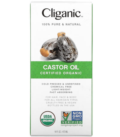 Organic Castor Oil