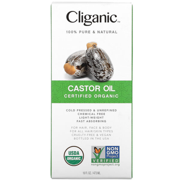 Organic Castor Oil