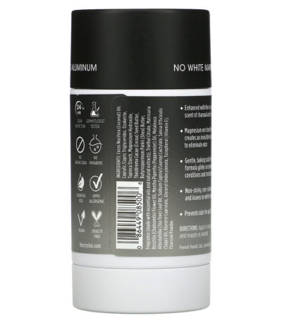 Magnesium Enriched Deodorant