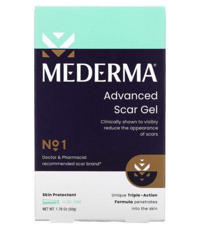 Advanced Scar Gel