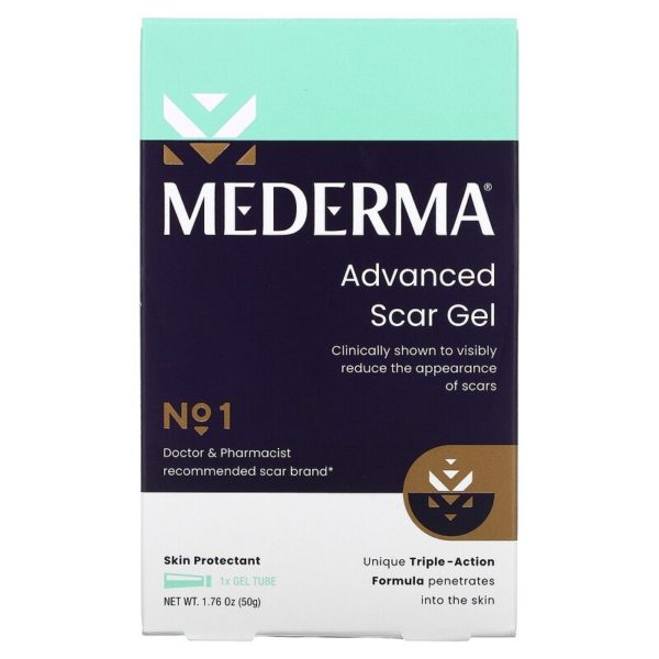 Advanced Scar Gel