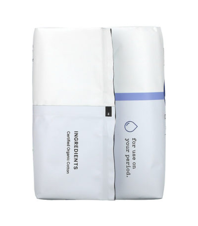 Non-Herbal Pads With Wings