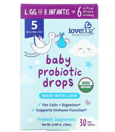 LoveBug Probiotics‏
