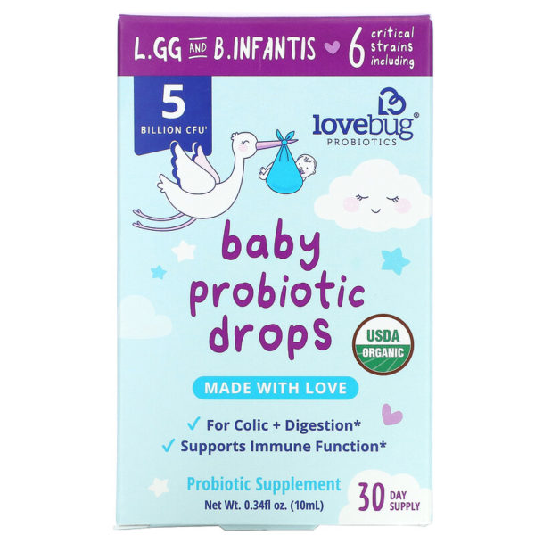 LoveBug Probiotics‏