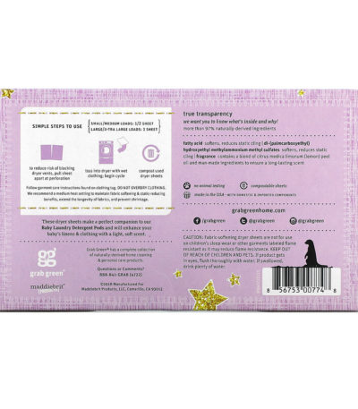 Dryer Sheets
