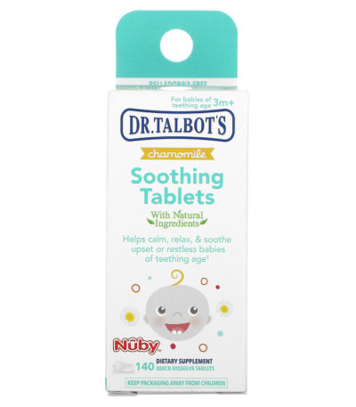 Dr. Talbot's‏