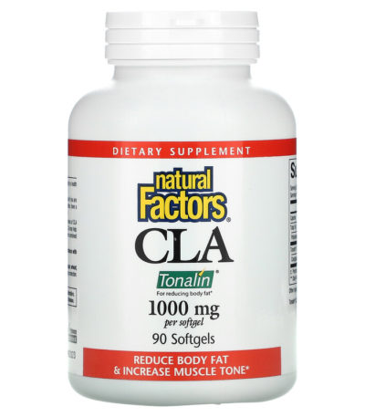 Natural Factors‏