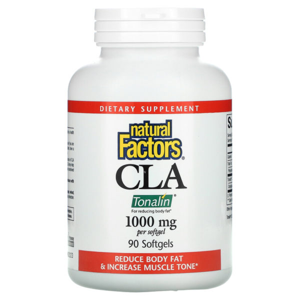 Natural Factors‏