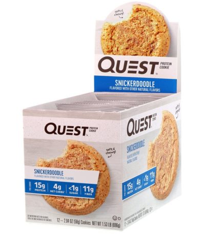 Quest Nutrition‏