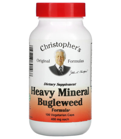 Christopher's Original Formulas‏