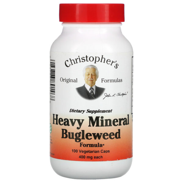 Christopher's Original Formulas‏
