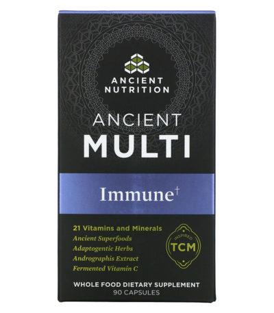 Dr. Axe / Ancient Nutrition‏