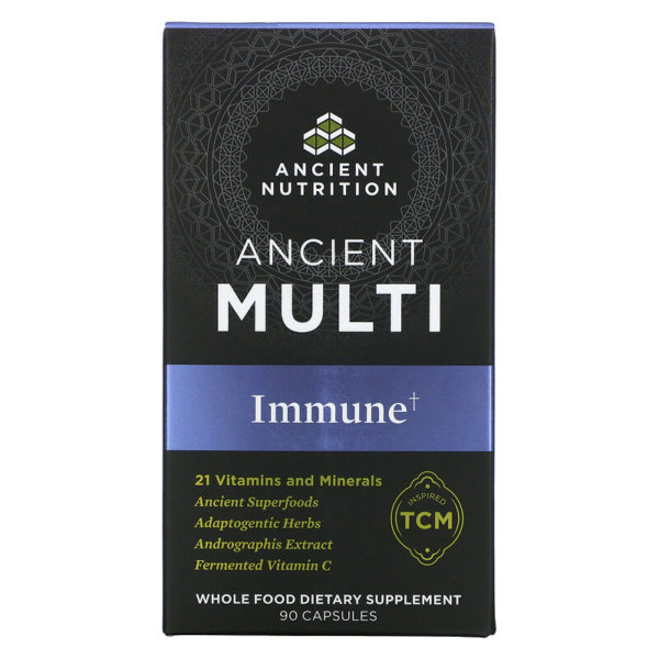 Dr. Axe / Ancient Nutrition‏