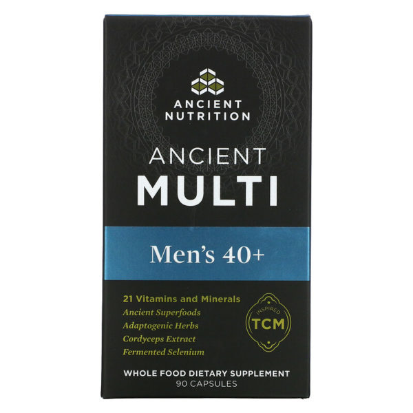 Dr. Axe / Ancient Nutrition‏