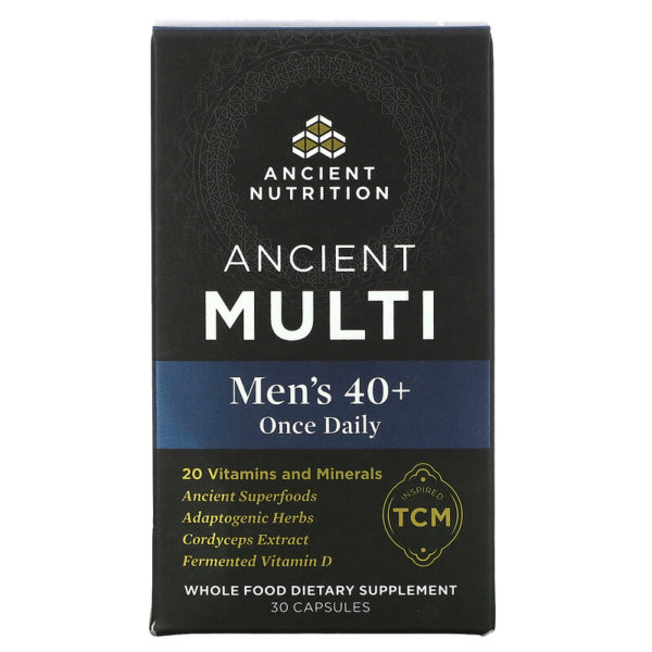 Dr. Axe / Ancient Nutrition‏
