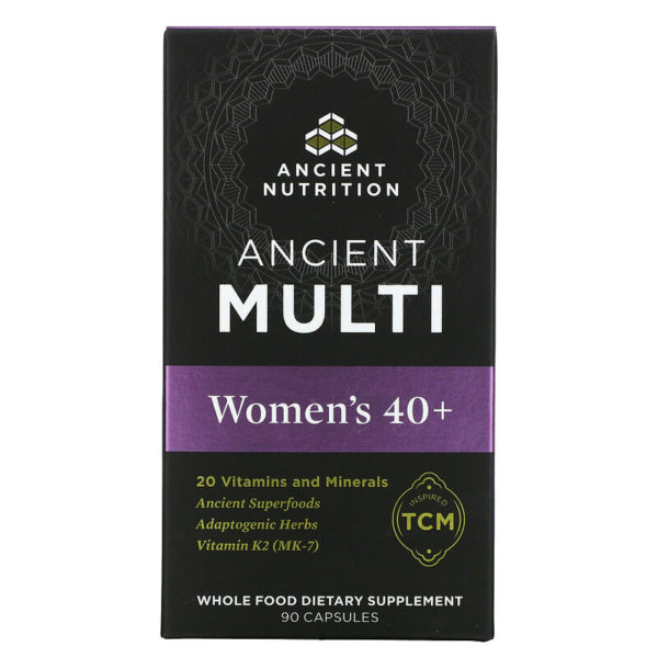Dr. Axe / Ancient Nutrition‏