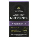 Dr. Axe / Ancient Nutrition‏