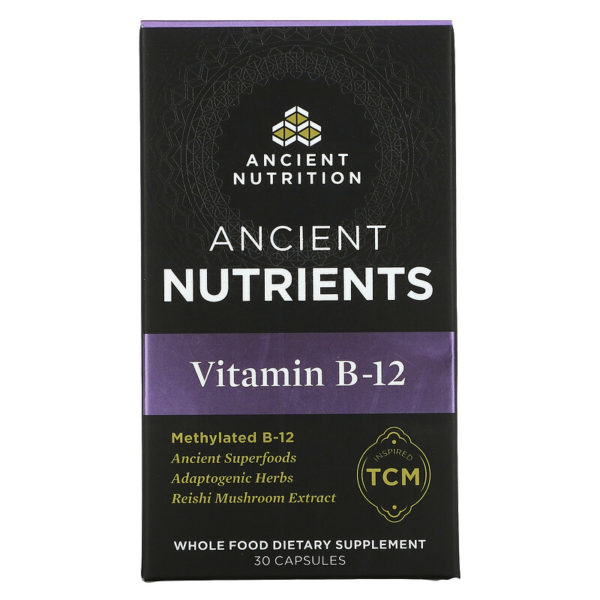 Dr. Axe / Ancient Nutrition‏
