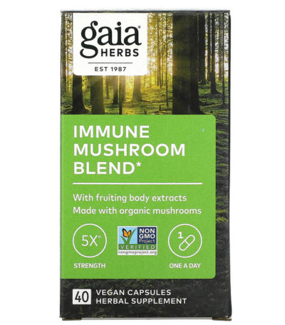 Gaia Herbs‏