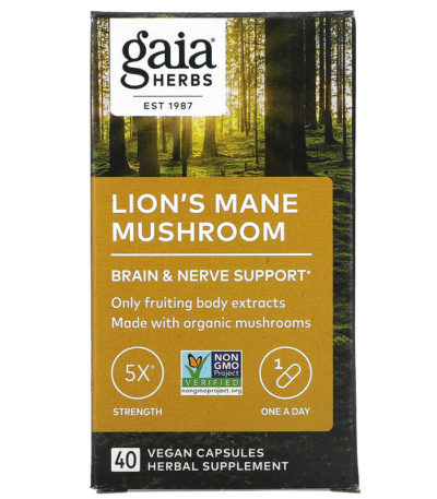 Gaia Herbs‏