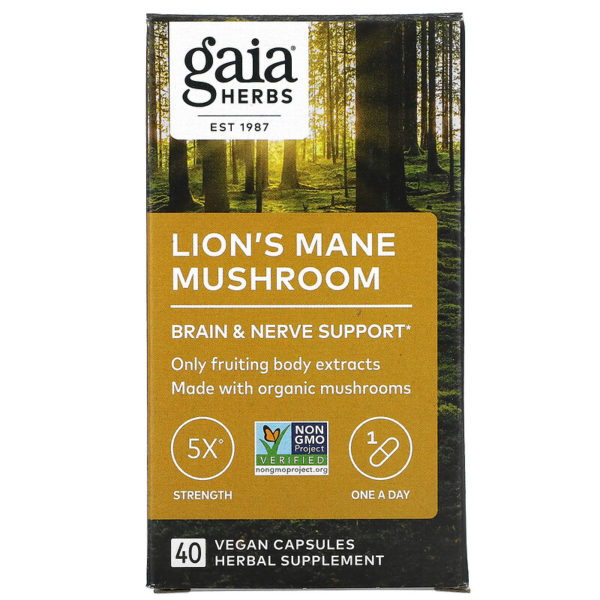 Gaia Herbs‏
