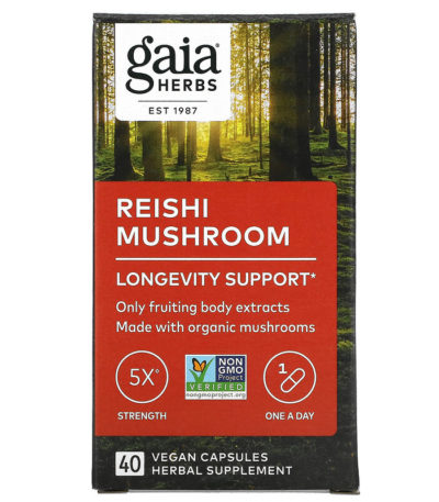 Gaia Herbs‏