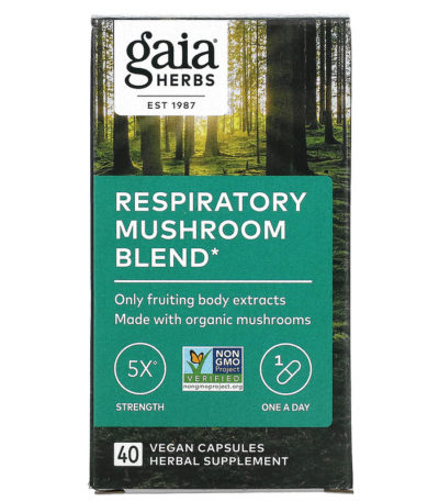 Gaia Herbs‏