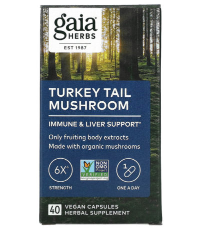 Gaia Herbs‏