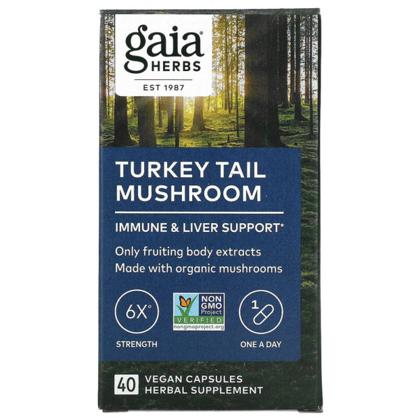 Gaia Herbs‏