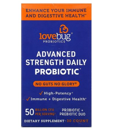 LoveBug Probiotics‏