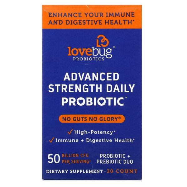 LoveBug Probiotics‏