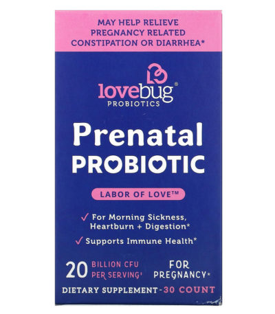 LoveBug Probiotics‏