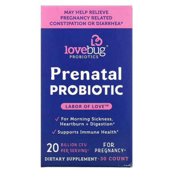 LoveBug Probiotics‏