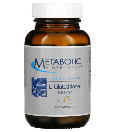 Metabolic Maintenance‏